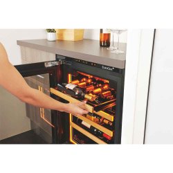 EuroCave Inspiration Small - 28/29 flasker - Multizone