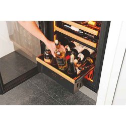 EuroCave Inspiration Medium - 51 flasker - 2 zoner