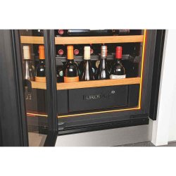 EuroCave Inspiration Medium - 51 flasker - 2 zoner