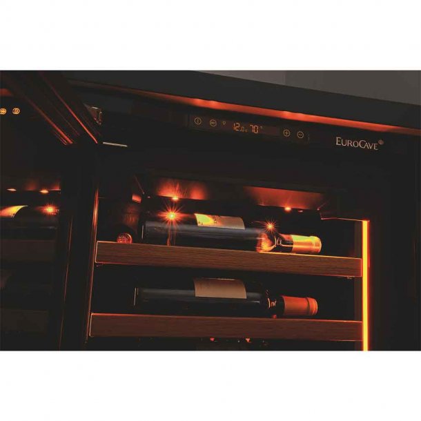 EuroCave Inspiration Small - 28/29 flasker - Multizone