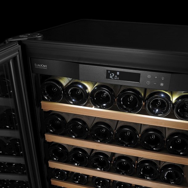 EuroCave La Premire - 230 flasker - Multizone