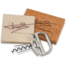 The Durand - proptrkker til ldre vine - Metal