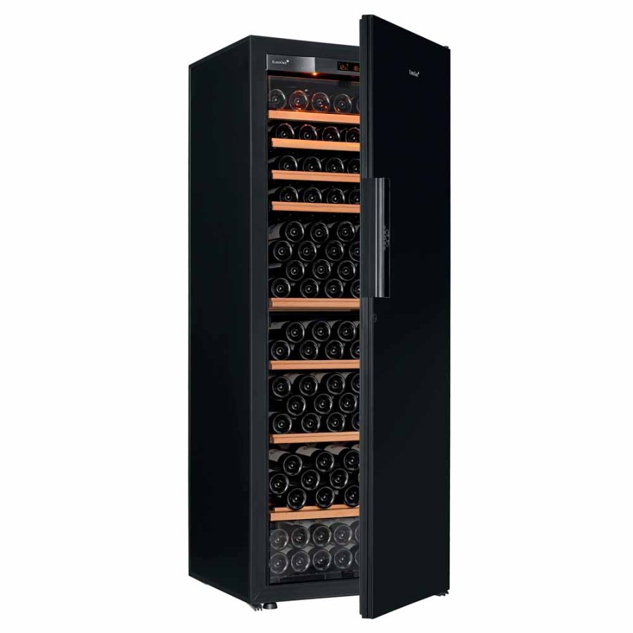 EuroCave Pure Large - 190 flasker - 3 zoner