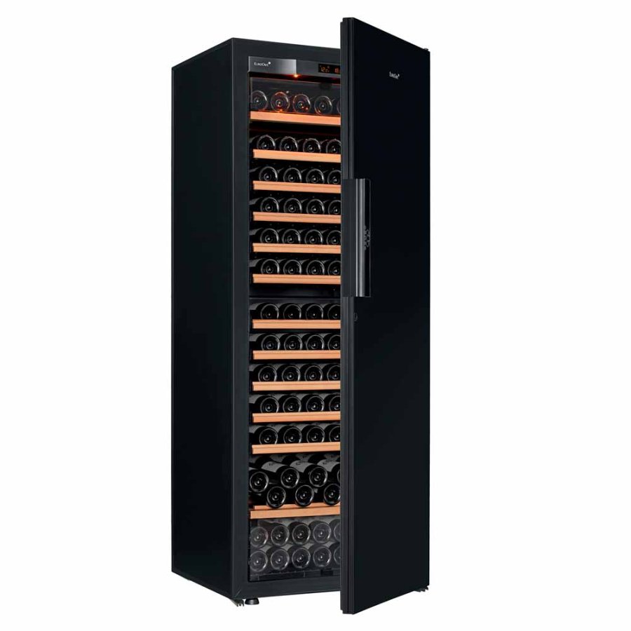 EuroCave Pure Large - 190 flasker - 3 zoner