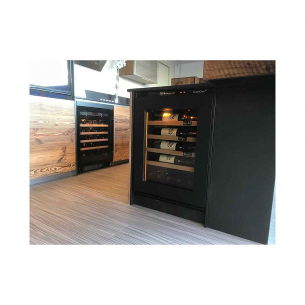 EuroCave Inspiration Small - 28/29 flasker - Multizone