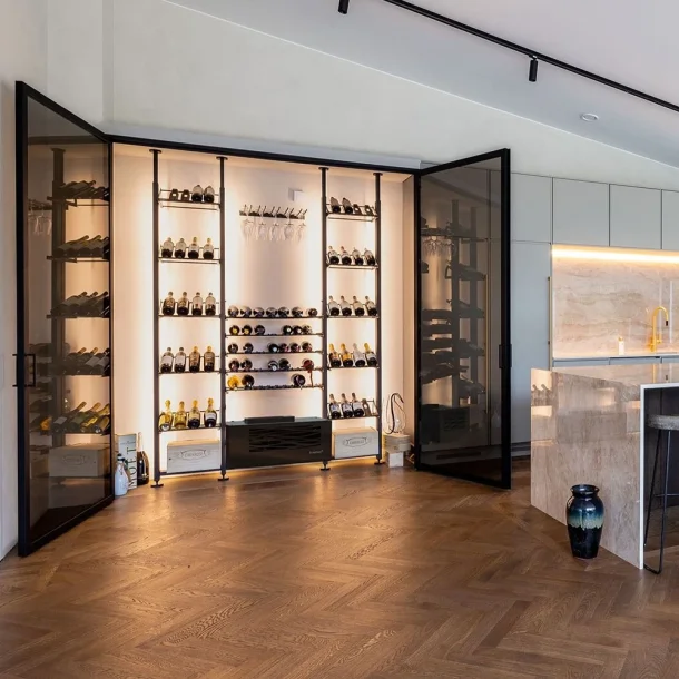 EuroCave klimaanlg - TAHOMA 2-20 m3