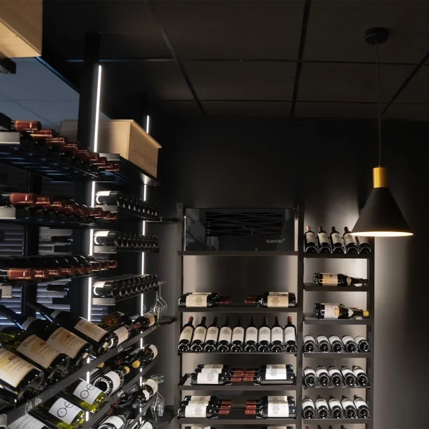 EuroCave klimaanlg - TAHOMA 2-20 m3