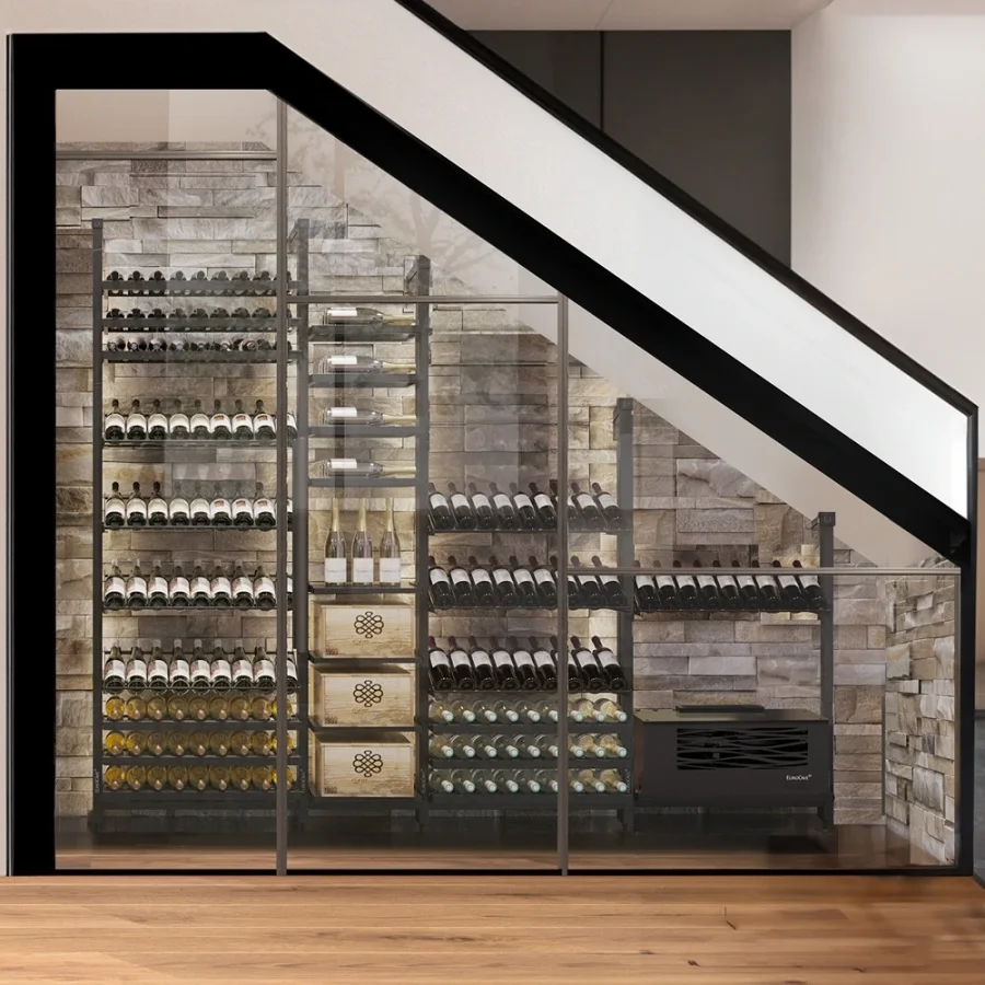 EuroCave klimaanlg - TAHOMA 2-20 m3