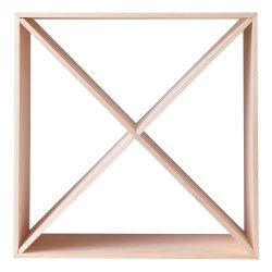 Elba - 24 flasker - Fyrretr