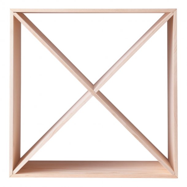 Elba - 24 flasker - Fyrretr