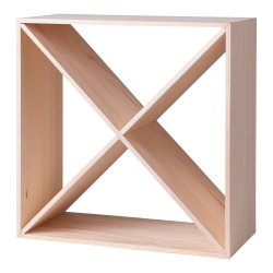 Elba - 24 flasker - Fyrretr