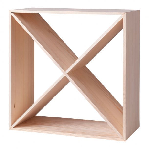 Elba - 24 flasker - Fyrretr