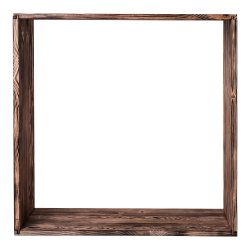 Caverack - ENZO ramme - Brndt fyrretr