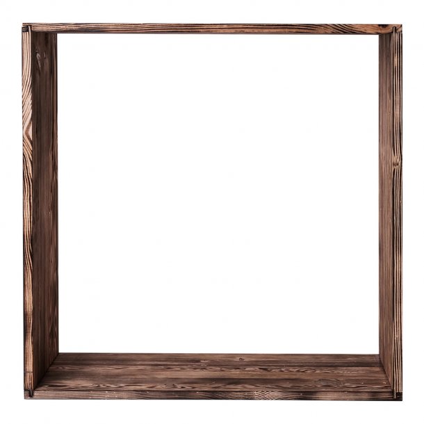 Caverack - ENZO ramme - Brndt fyrretr