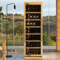 IP Industrie - Essential Wood 134 flasker - 1 klezone