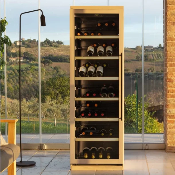 IP Industrie - Essential Wood 134 flasker - 1 klezone