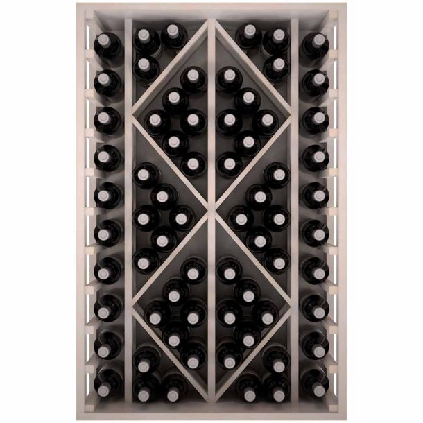 Winerex CARLO - 68 flasker