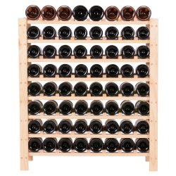 Eliza - 64 flasker - Fyrretr