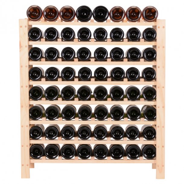 Eliza - 64 flasker - Fyrretr