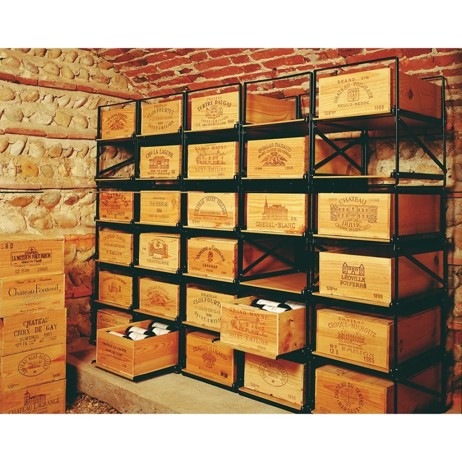 EUROCAVE - Modulorack 