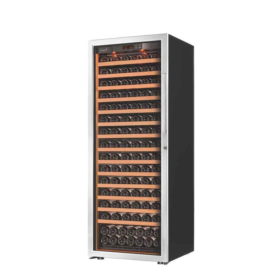 EuroCave Revelation Large - 182/215 flasker - 1 zone