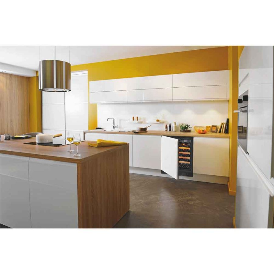 EuroCave Compact Small - 38/47 flasker - 1 zone