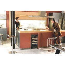 DEMO - EuroCave Compact Small - 38 flasker - 1 zone