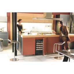 EuroCave Compact Small - 38/47 flasker - 1 zone