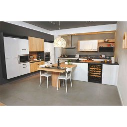 EuroCave Compact Small - 38/47 flasker - 1 zone