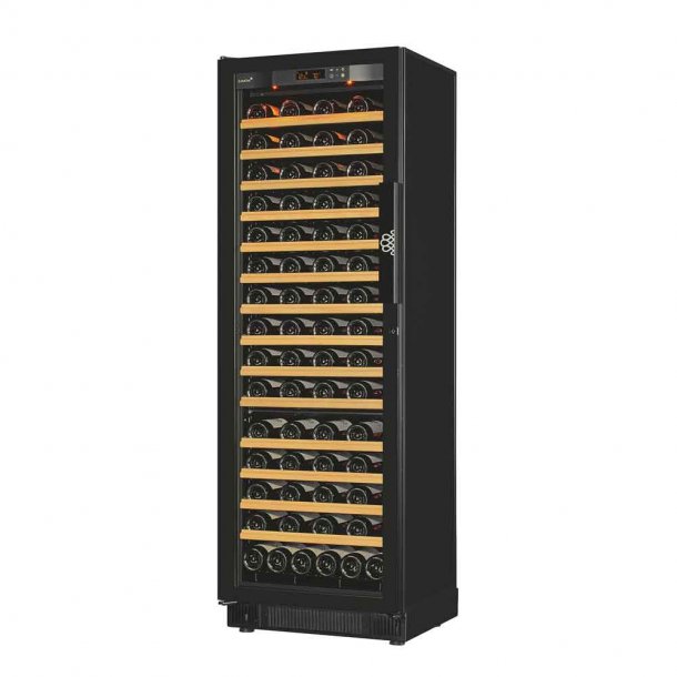 DEMO - EuroCave Compact Large - 164 flasker - 1 zone