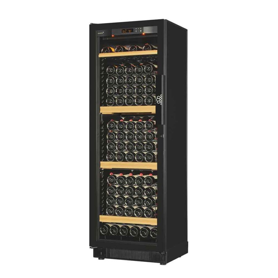 EuroCave Compact Large - 110/164 flasker - 1 zone