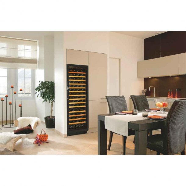 DEMO - EuroCave Compact Large - 164 flasker - 1 zone