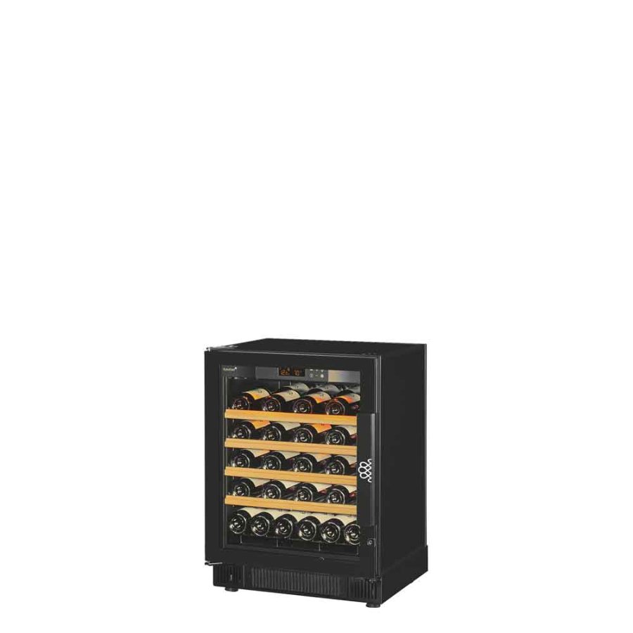 EuroCave Compact Small - 38/47 flasker - 1 zone