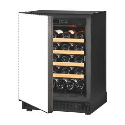EuroCave Compact Small - 38/47 flasker - 1 zone