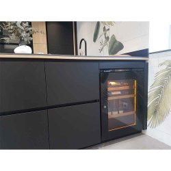 EuroCave Inspiration Small - 28/29 flasker - Multizone