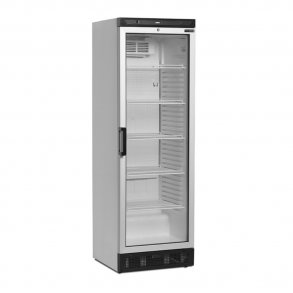 Tefcold Display kleskab - FS1380-I - 455 ds. - 1 zone - Hvid