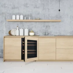 Pevino Majestic - 39 flasker - 2 zoner - kkkenlge 