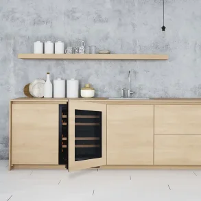 Pevino Majestic - 39 flasker - 2 zoner - kkkenlge 