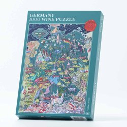 Puslespil - Tyskland