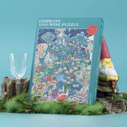 Puslespil - Tyskland