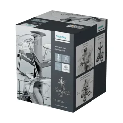 Vinglasholder til opvaskemaskine