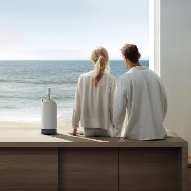 GRAD No.1 - Genopladelig Flaskekler 