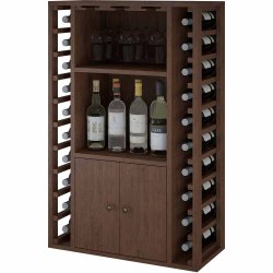 Winerex FARO - 20 flasker + skab og hylder