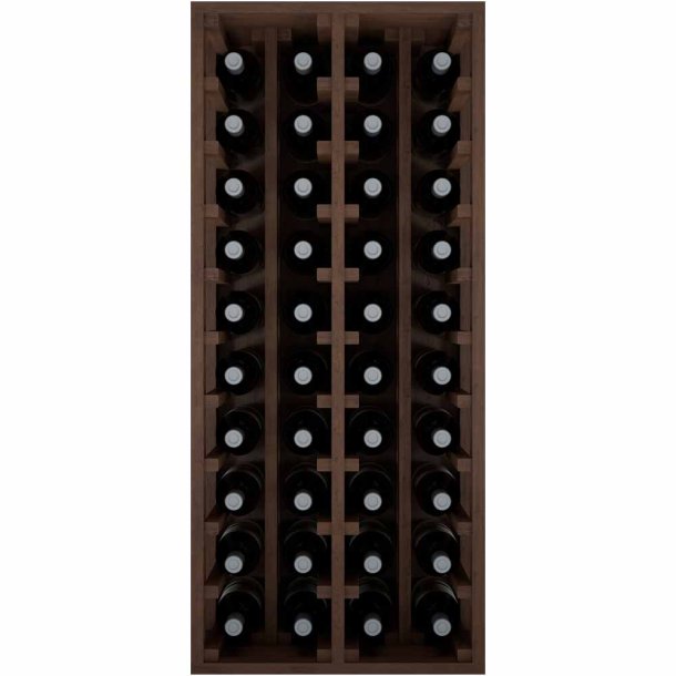 Winerex ISA - 40 flasker (2/3 modul)