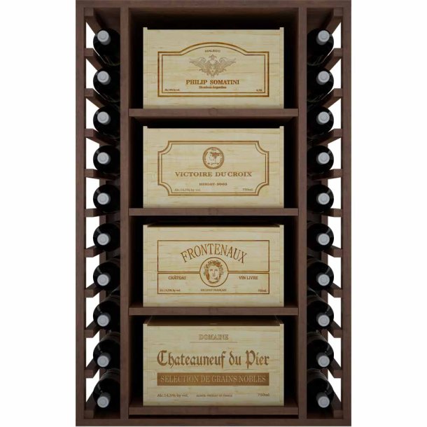 Winerex CASI - 20 flasker