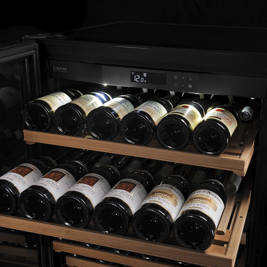 EuroCave La Premire - 230 flasker - 1 zone