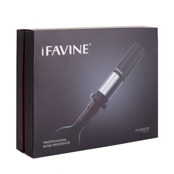 iFAVINE Wine Preserver Pro