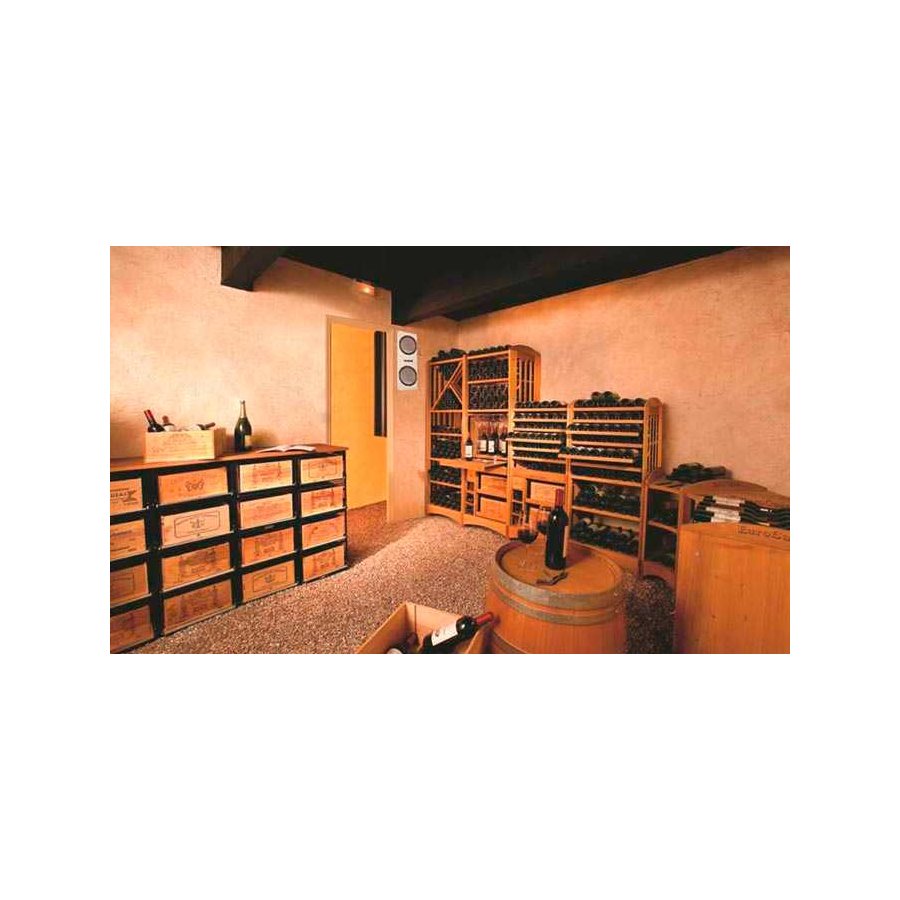 EuroCave klimaanlg - INOA 50 - 50m3