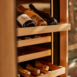 IP Industrie - Superior Wood 107 flasker - 1 klezone