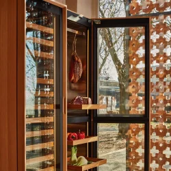 IP Industrie - Superior Wood 107 flasker - 1 klezone